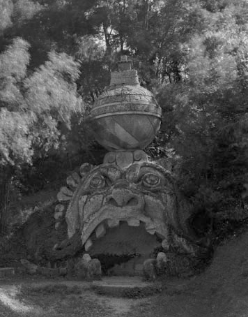 Jardin de Bomarzo