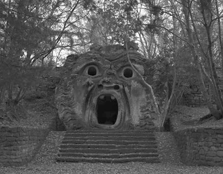 Jardin de Bomarzo