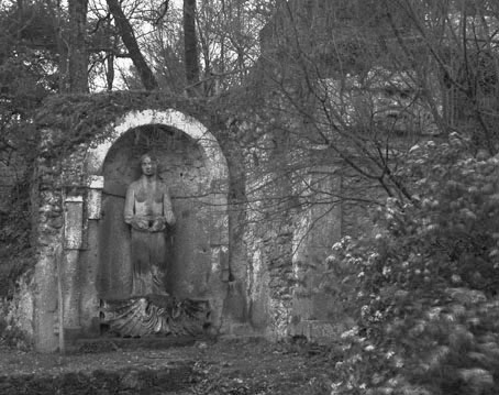 Jardin de Bomarzo