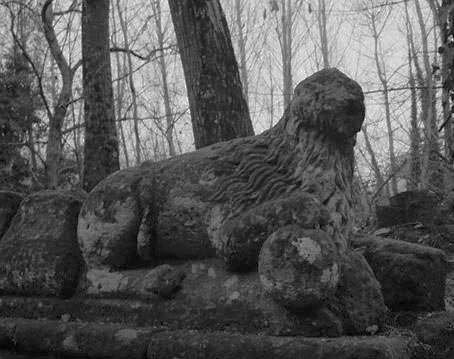 Jardin de Bomarzo