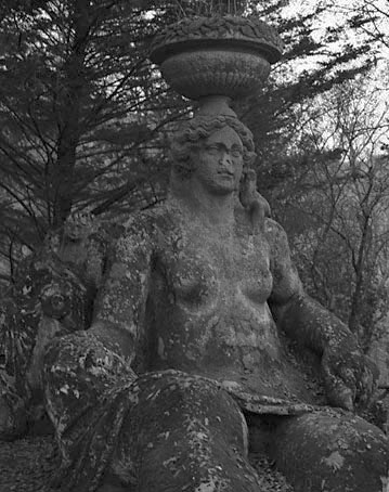 Jardin de Bomarzo
