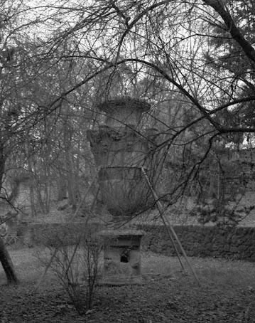 Jardin de Bomarzo